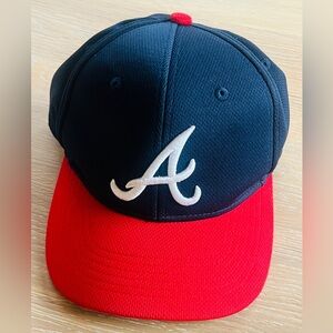 ⚾️🅰️ ATLANTA BRAVES KIDS BASEBALL CAP🅰️⚾️